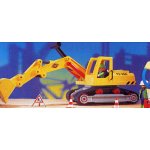 プレイモービル 工事 シャベルカー 3001 の評価・レビュー