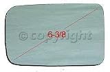 MIRROR GLASS infiniti M30 m-30 90-92 view lh