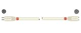 Keyboard / mouse cable - 6 pin PS/2 (M) - 6 pin PS/2 (F) - 6.6 ft