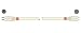 LINDY PS/2 Keyboard or Mouse Extension Cable, 2m