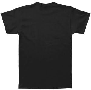 Air Dubai Men's Logo T-shirt X-Large Black