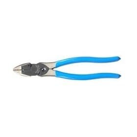 5 Pack Channellock 369CRFT 9" Linemen's Pliers with Crimper and Fish Tape Puller