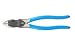 5 Pack Channellock 369CRFT 9 Linemen's Pliers with Crimper and Fish Tape Puller