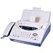 Office Products : Brother 1575mc Intellifax Fax Machine