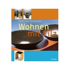 Wohnen mit Filz: Projekte und Designideen