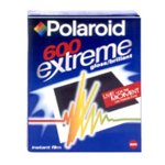 Electronics : Polaroid 600 Single Extreme Gloss