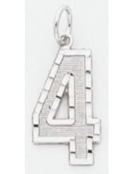 Large#4 Charm - WLN04