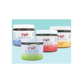 Pure Fiji Sugar Rub - 16 oz