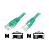 StarTech.com 3 ft Green Molded Category 5e (350 MHz) UTP Patch Cable