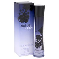 Giorgio Armani Armani Code For Women Ladies Edp 50ml Spray Preisvergleich