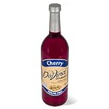 Da Vinci SUGAR FREE Cherry Syrup with Splenda, 750 ml