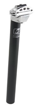 Buy Promax Seatpost SP-222 27.2 x 350mm Black by Promax