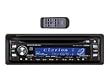CLARION DXZ545MP AM/FM/CD/MP3 RECEIVER w/REMOTE