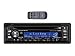 CLARION DXZ545MP AM/FM/CD/MP3 RECEIVER w/REMOTE