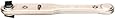 General Tools 807 Ratchet Offset Screwdriver