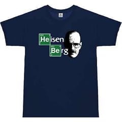 Breaking Bad T-Shirt Heisenberg Gr��e L