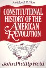 Constitutional History of the American Revolution