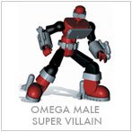 Review STIKFAS AFK42R / OMEGA MALE SUPERVILLAIN - REGULAR PACK