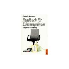 Handbuch f�r Existenzgr�nder