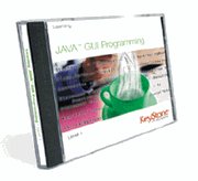 Learning Java GUI Programming Level 4 (Cd Rom)