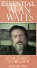 On Meditation and Nothingness