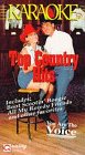 Karaoke: Top Country Hits [VHS] [Import]