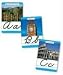 Around the World Cursive Alphabet Set: 26 Ready-to-Display Letter Cards With Fabulous Photos of Extraordinary Natural Wonders, Ancient Sites, Architecture, and More
