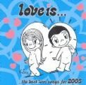 Love Is...The Best Love Songs for 2005