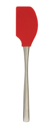 Childrens Toyshop  Kitchen & Housewares : Tovolo Red Silicone Spatula