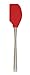 Tovolo Stainless Steel Handle Silicone Spatula - Chili Pepper
