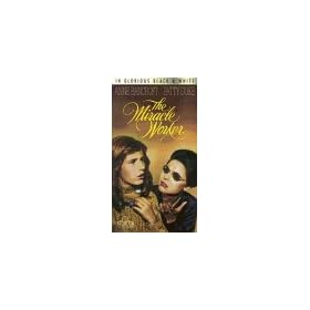The Miracle Worker [VHS]