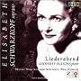 Liederabend - Mozart, Wolf, Schubert, Schumann, Wolf-Ferrari