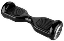 Drift Board - Self Balancing Electric Scooter - Self Balance Hoverboard Two Wheel Unicycle - Solowheel Mini Smart Self-balancer (Black)