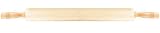 Vic Firth 312RP11 3-Inch x 12-Inch Rolling Pin, Maple Barrel with Cherry Handles