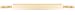 Vic Firth 312RP11 3-Inch x 12-Inch Rolling Pin, Maple Barrel with Cherry Handles