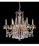 476 - Crystorama Lighting - Etta Chandelier - Etta