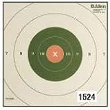 ALLEN SIGHT IN TARGETSDescription: Pistol & Small Bore
