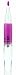 Stila Lip Glaze Mulberry, 0.08 Fluid Ounce