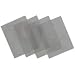 GBC Clear View Standard 11 x 8 1/2 Inch Clear Presentation Covers 100 Count (20-000-41)