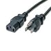 ULTRAPRODUCTS ULT31530 CBL ULTRA COMPUTER AC POWER CABLE