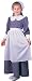 Pilgrim Girl Child Costume