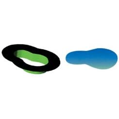 Preformed Flexible 30-mil PVC Ornamental Pond Liner – Pear – 239 Gallons