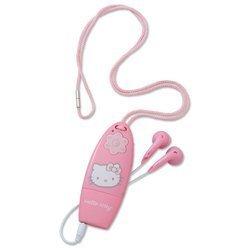 Childrens Toyshop  Toys : Hello Kitty KT2048 - Digital player - flash 128 MB - WMA, MP3