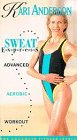  Sweat Express: Advanced Aerobics VIDEONTSCPAL
