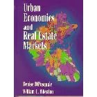 Urban Economics and Real Estate Markets