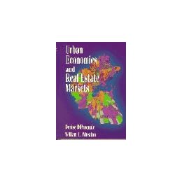Urban Economics and Real Estate Markets
