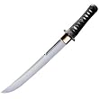 Cold Steel Knives O Tanto, Warrior Series, Wood Scabbard