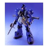 MG 1/100 MS-05B ランバ・ラル専用 ザクI (機動戦士ガンダム)