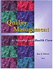 Quality Management in Nursing and Health Care (Professional Reference-Nursing)