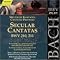 J.S. Bach: The Premiere Recordings, vol. 1